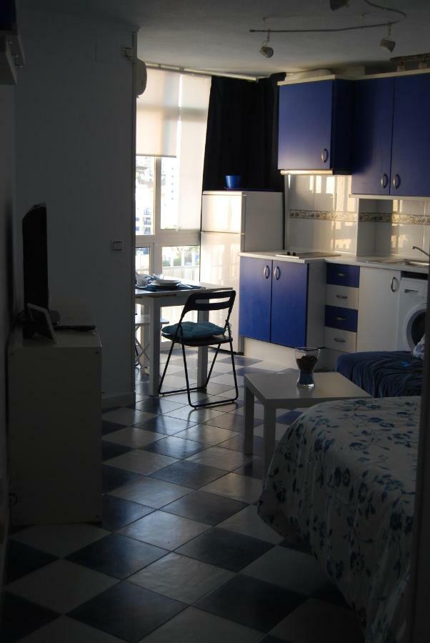 M3 904 Azul Mediterraneo Bonito Y Confortable Estudio เบนัลมาเดนา ภายนอก รูปภาพ