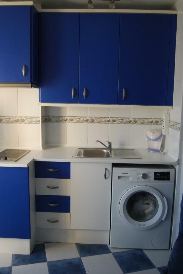 M3 904 Azul Mediterraneo Bonito Y Confortable Estudio เบนัลมาเดนา ภายนอก รูปภาพ