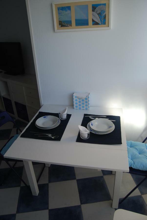 M3 904 Azul Mediterraneo Bonito Y Confortable Estudio เบนัลมาเดนา ภายนอก รูปภาพ