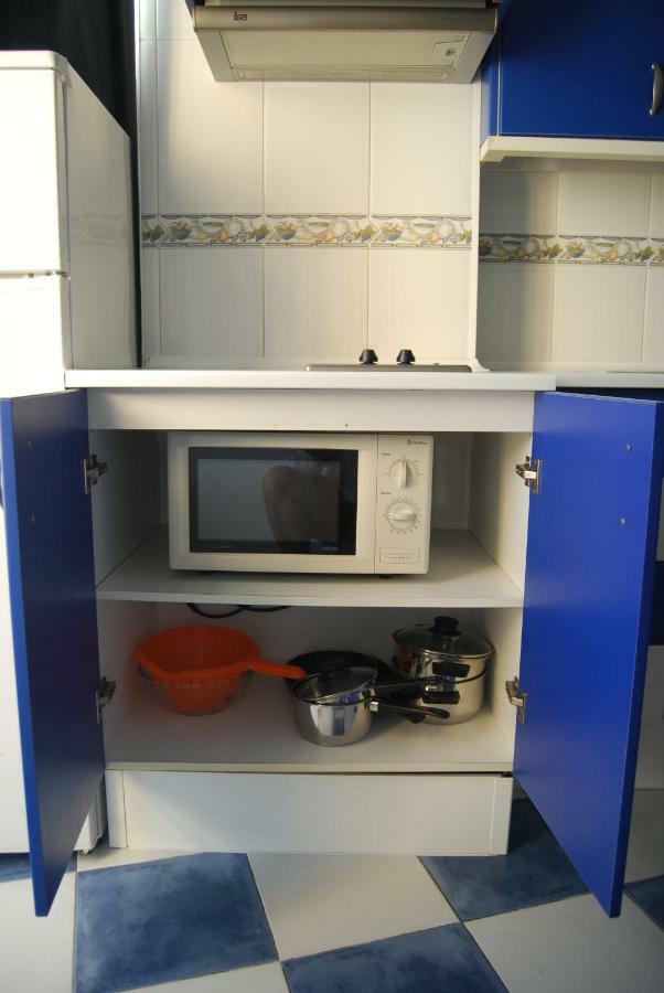 M3 904 Azul Mediterraneo Bonito Y Confortable Estudio เบนัลมาเดนา ภายนอก รูปภาพ