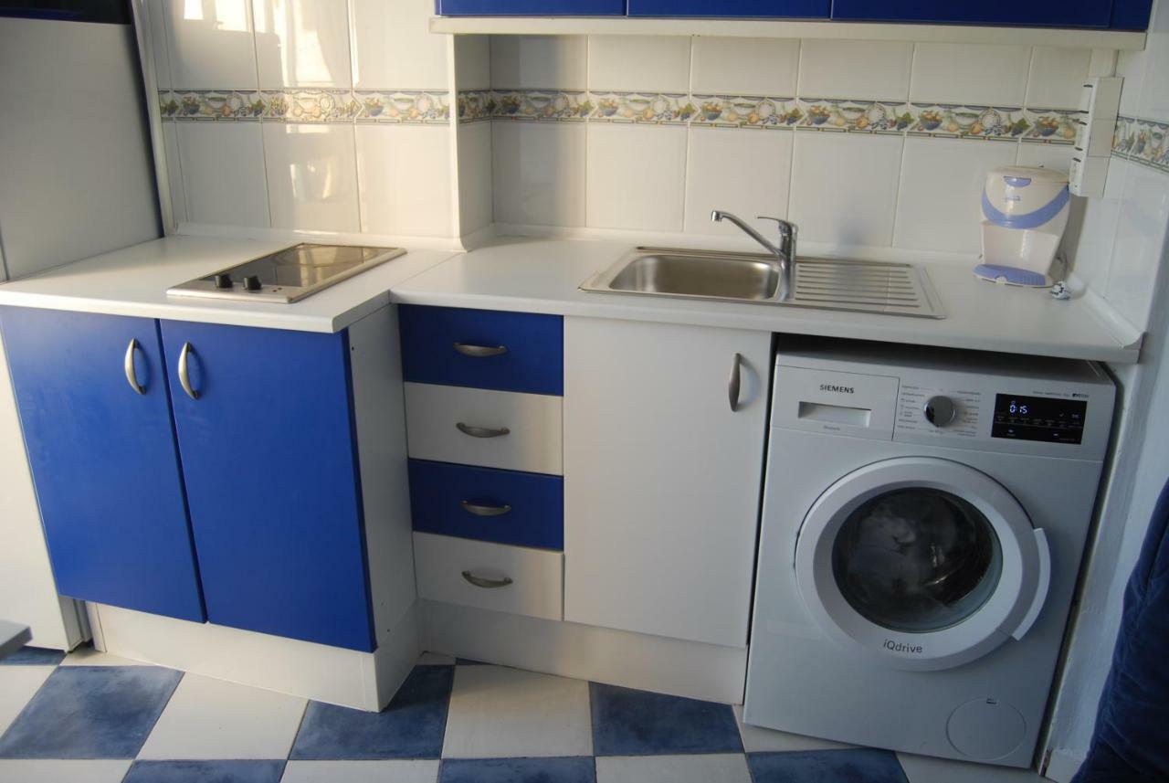 M3 904 Azul Mediterraneo Bonito Y Confortable Estudio เบนัลมาเดนา ภายนอก รูปภาพ