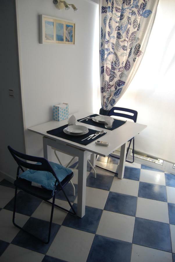 M3 904 Azul Mediterraneo Bonito Y Confortable Estudio เบนัลมาเดนา ภายนอก รูปภาพ