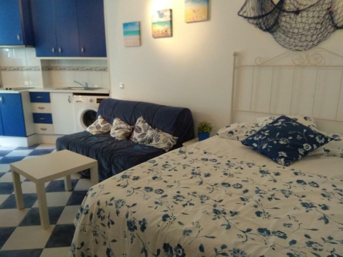 M3 904 Azul Mediterraneo Bonito Y Confortable Estudio เบนัลมาเดนา ภายนอก รูปภาพ